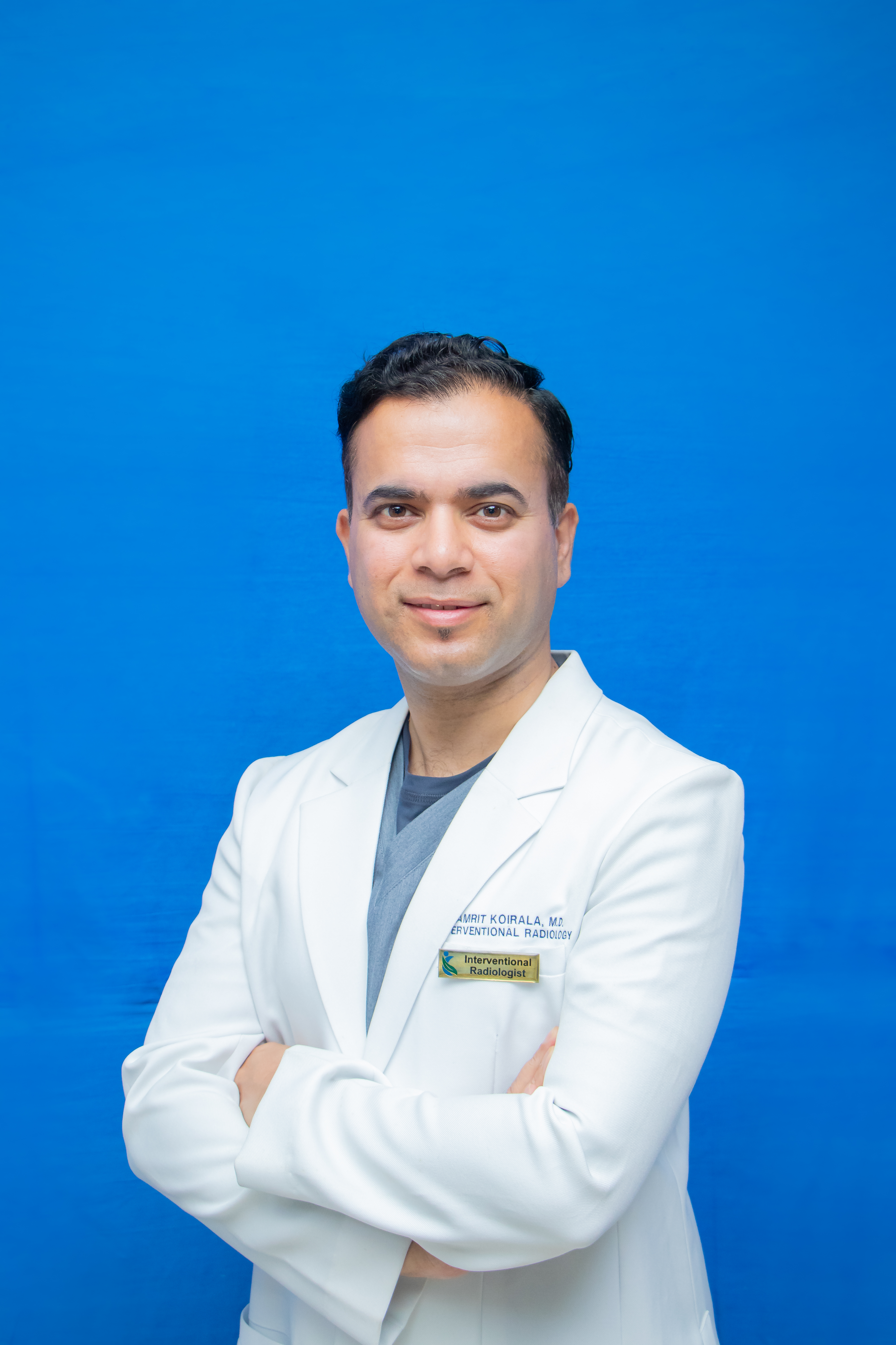 Dr. Amrit Koirala